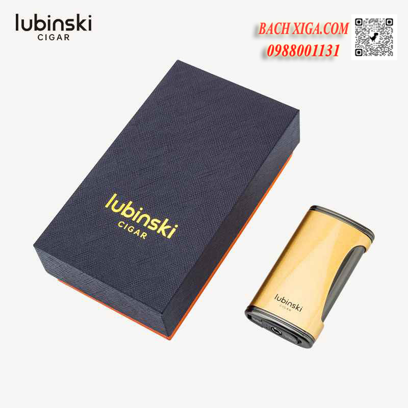 Bật lửa hút xì gà Lubinski YJA10053