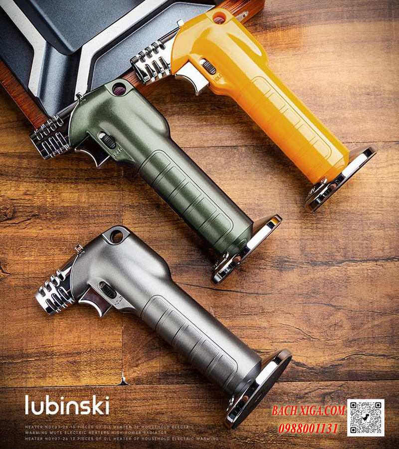 Khò xì gà để bàn Lubinski YJA 10066