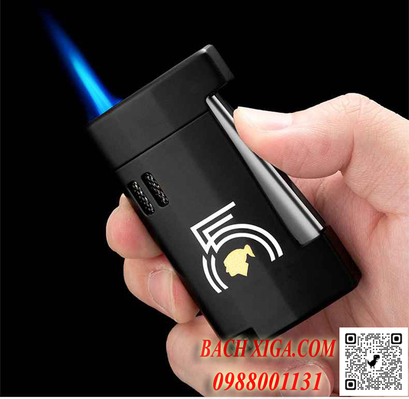 Bật lửa khò hút xì gà Cohiba 1 tia cao cấp.