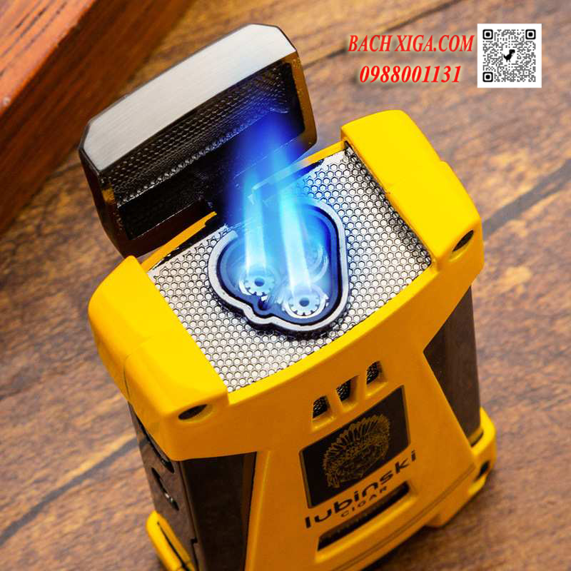 Khò Lubinski 3 tia lửa cực mạnh