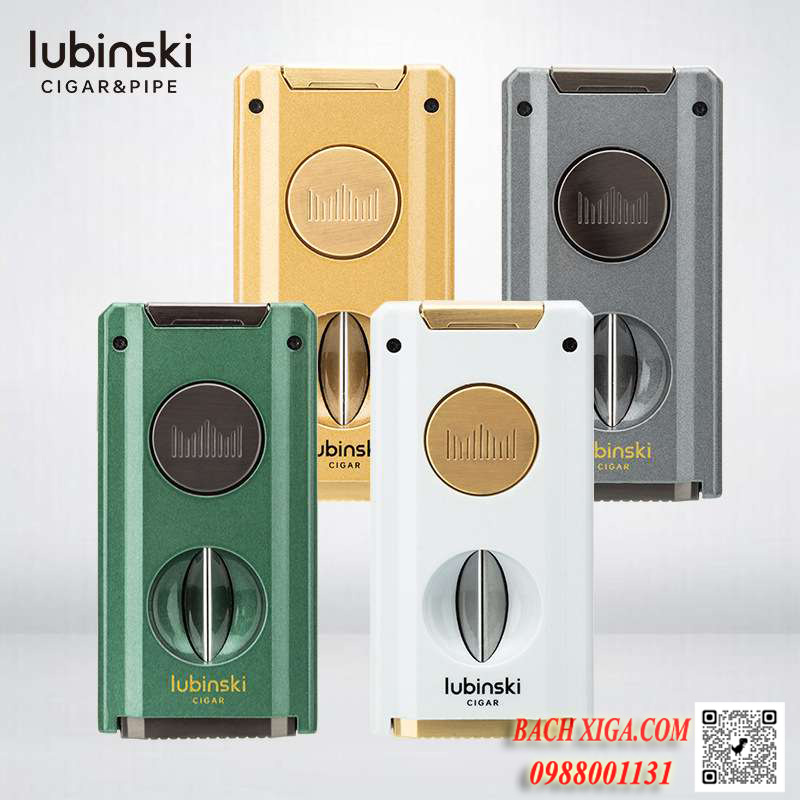 Thiết kế của hộp quẹt, bật lửa khò Lubinski YJA10060