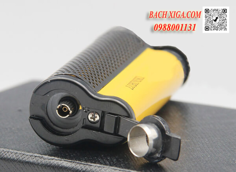 Bật lửa Lubinski 1 tia kèm đục chính hãng