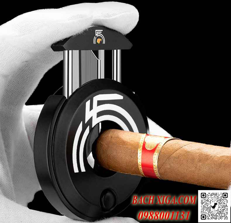 Dao cắt xì gà Cohiba T69.