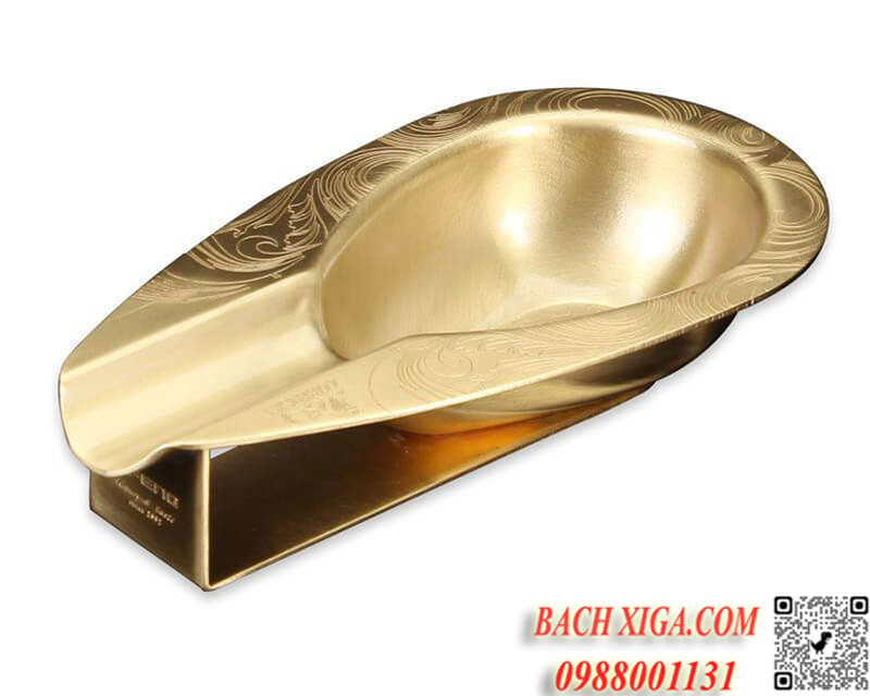 Gạt tàn xì gà 1 điếu Lubinski chính hãng
