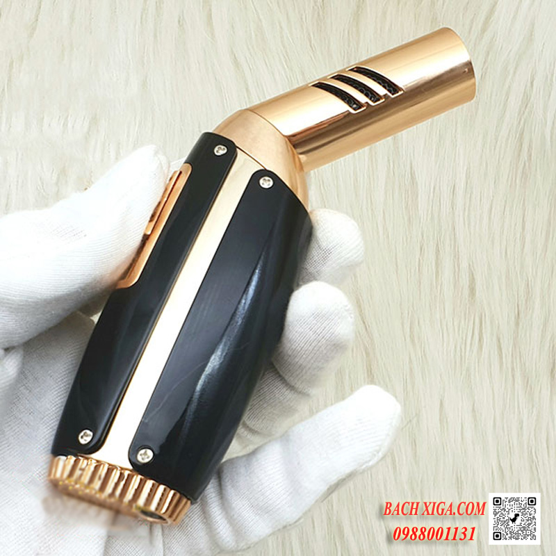 Hộp quẹt khò xì gà Cohiba 1 tia cao cấp