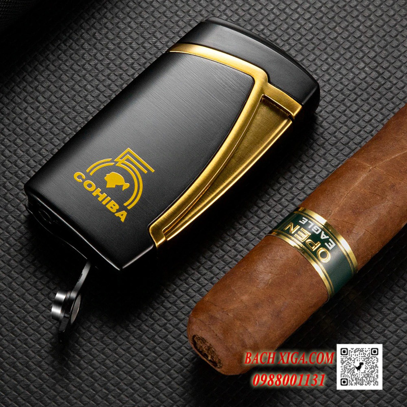 Cohiba H177, bật lửa khò hút xì gà bán chạy nhất hiện nay