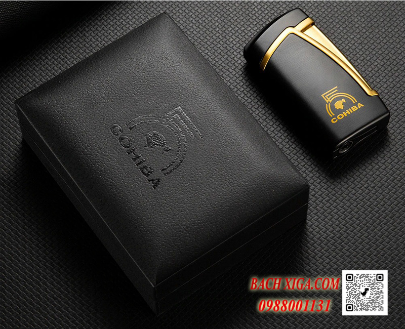 Khò xì gà Cohiba H 177 kèm hộp đựng sang trọng
