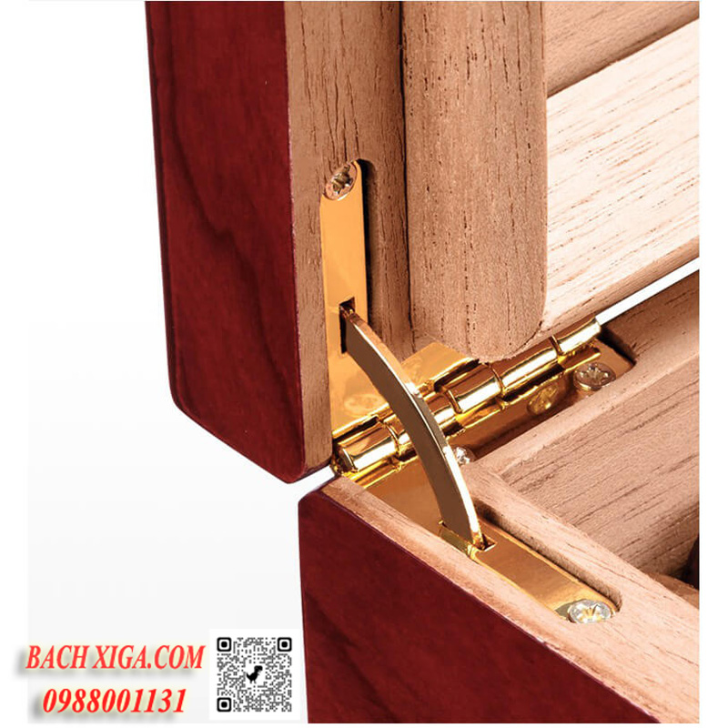 Bản lề chắc chắn hoạt động trơn tru
