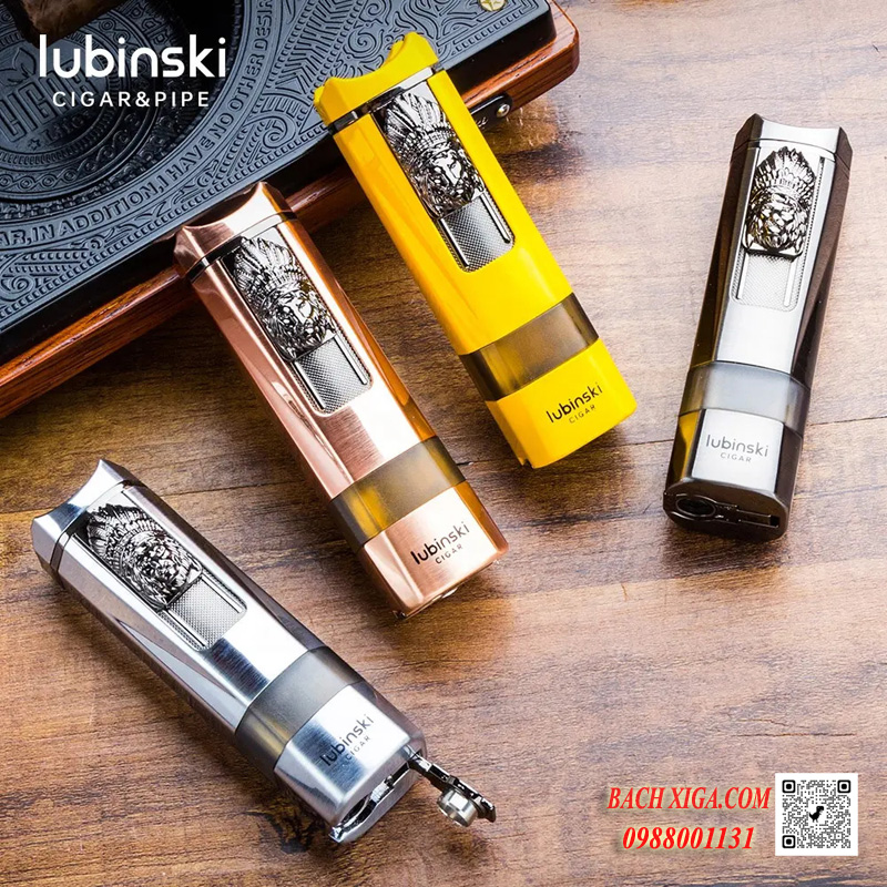 Khò xì gà 1 tia kèm đục và gác Lubinski YJA 10039