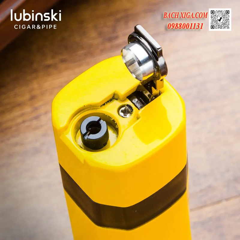 Nút điều chỉnh tăng giảm gas và đục xì gà