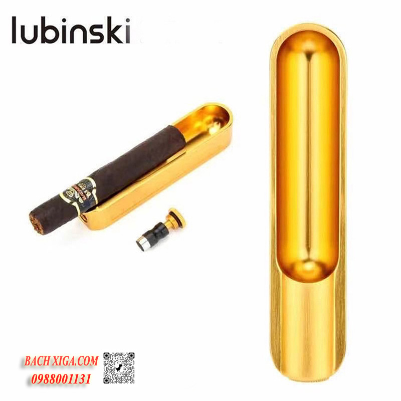 Gạt tàn Lubinski 1 điếu cao cấp