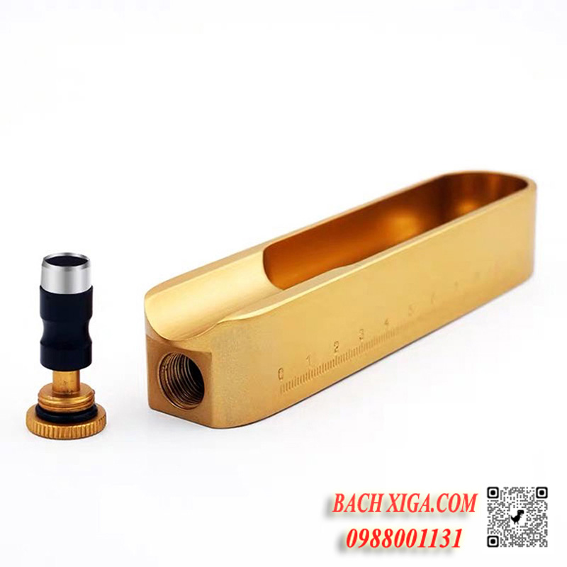Gạt tàn kèm đục xì gà Lubinski YJA80010