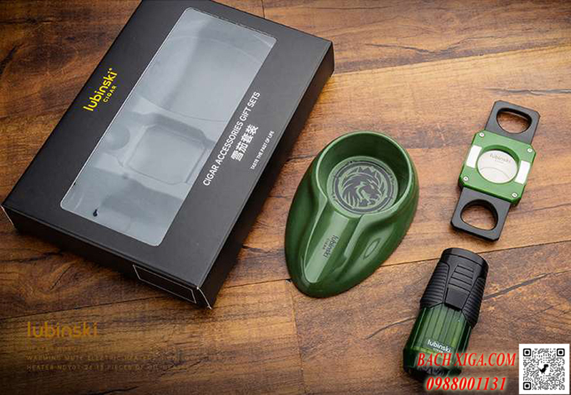 Sét Lubinski YJA-80028 cao cấp, giá tốt