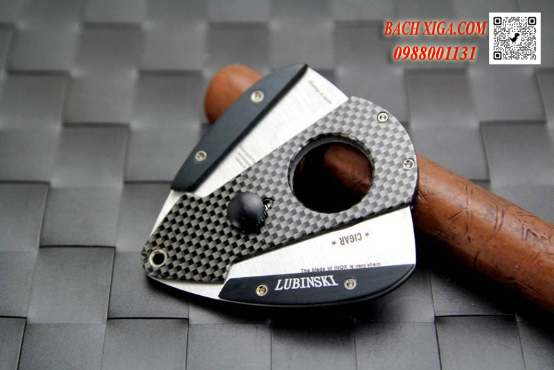 Dao cắt cigar Lubinski cao cấp