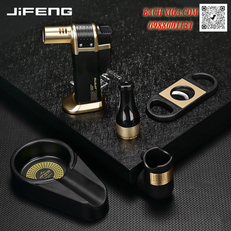 Bộ quà tặng sếp cao cấp Jifeng TZ-238