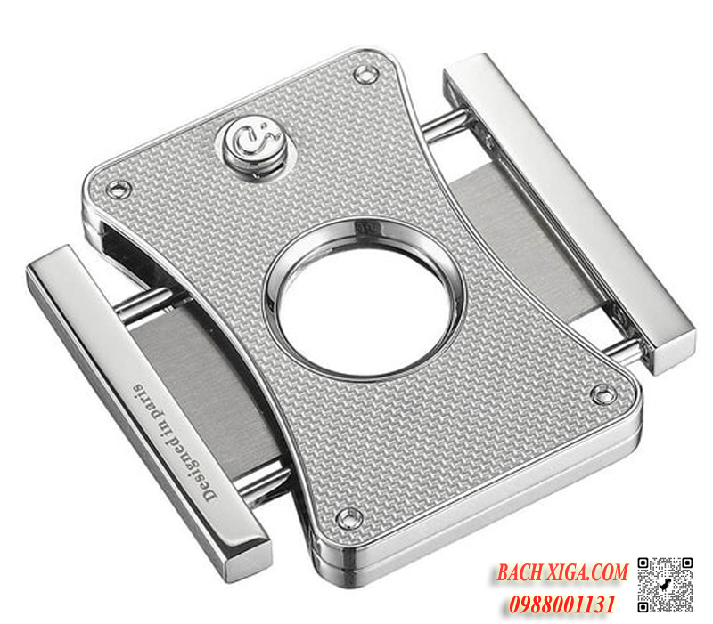 Dao cắt xì gà Caseti CA113437 xuất xứ Pháp