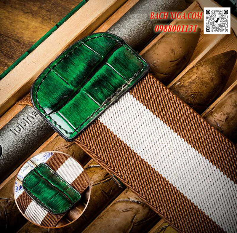 Đai co giãn bảo vệ chống xô lệch cigar.