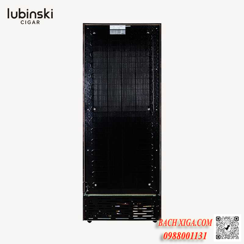 Mặt sau của tủ Lubinski LB1850