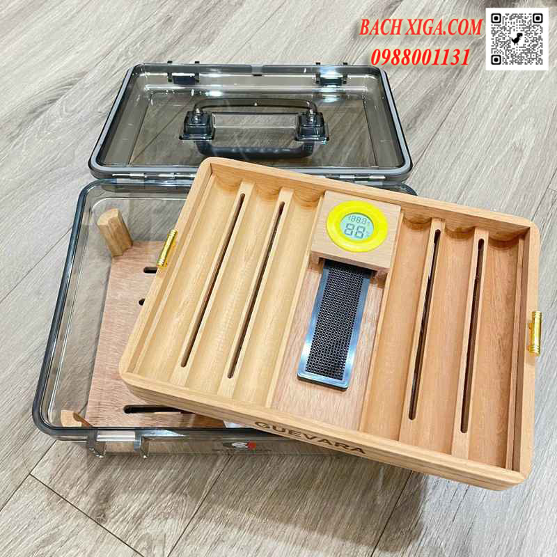 Khay gỗ tuyết tùng cao cấp.