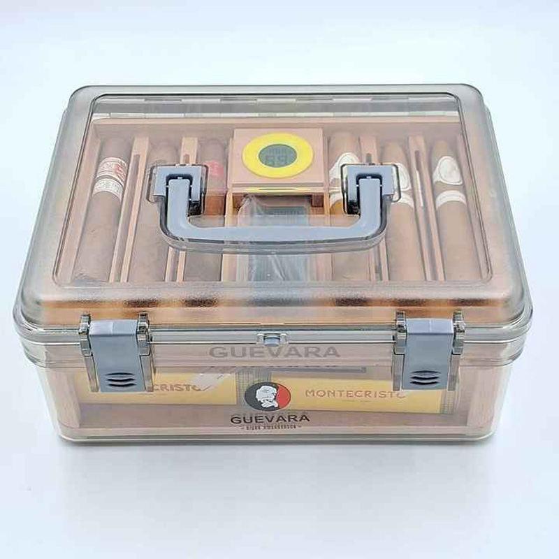 Địa chỉ bán hộp đựng bảo quản xì gà uy tín tại Hà Nội, HCM.