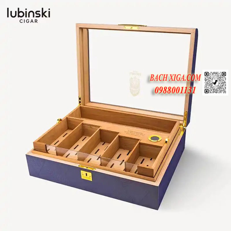 Lubinski YJA 60035 - Quà tặng sếp nam sinh nhật ý nghĩa.