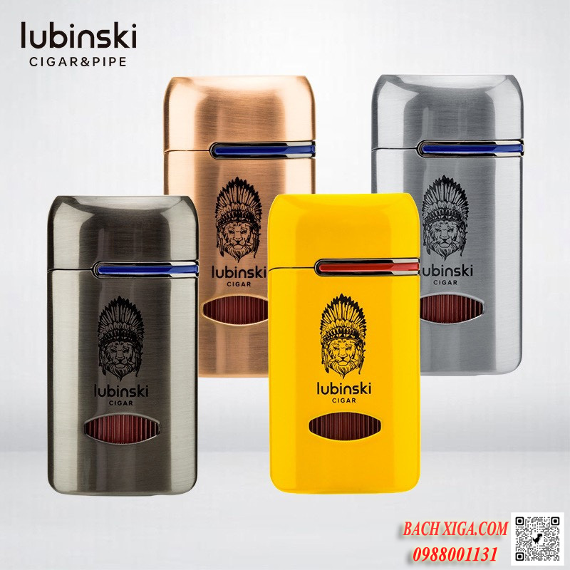 Hộp quẹt khò 1 tia Lubinski YJA 10036